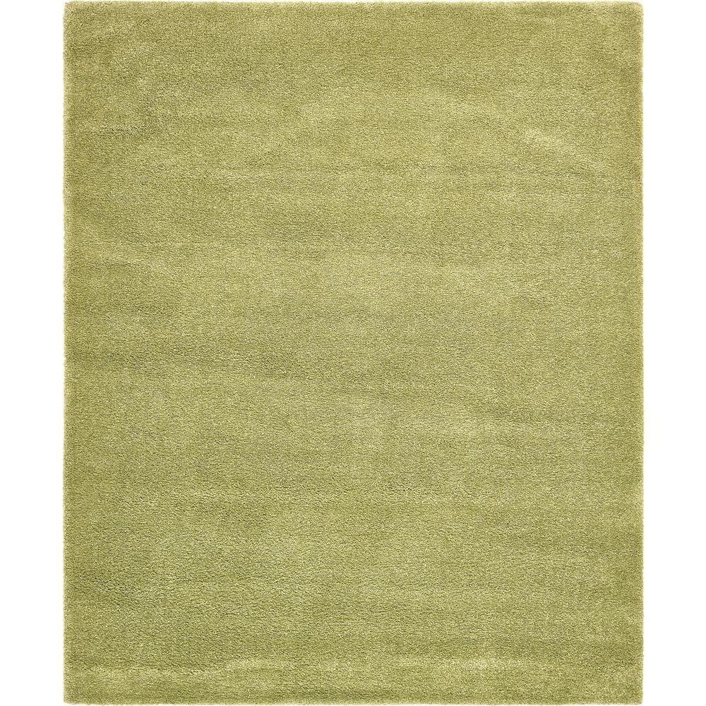 Calabasas Solo Rug, Light Green (8' 0 x 10' 0). Picture 1