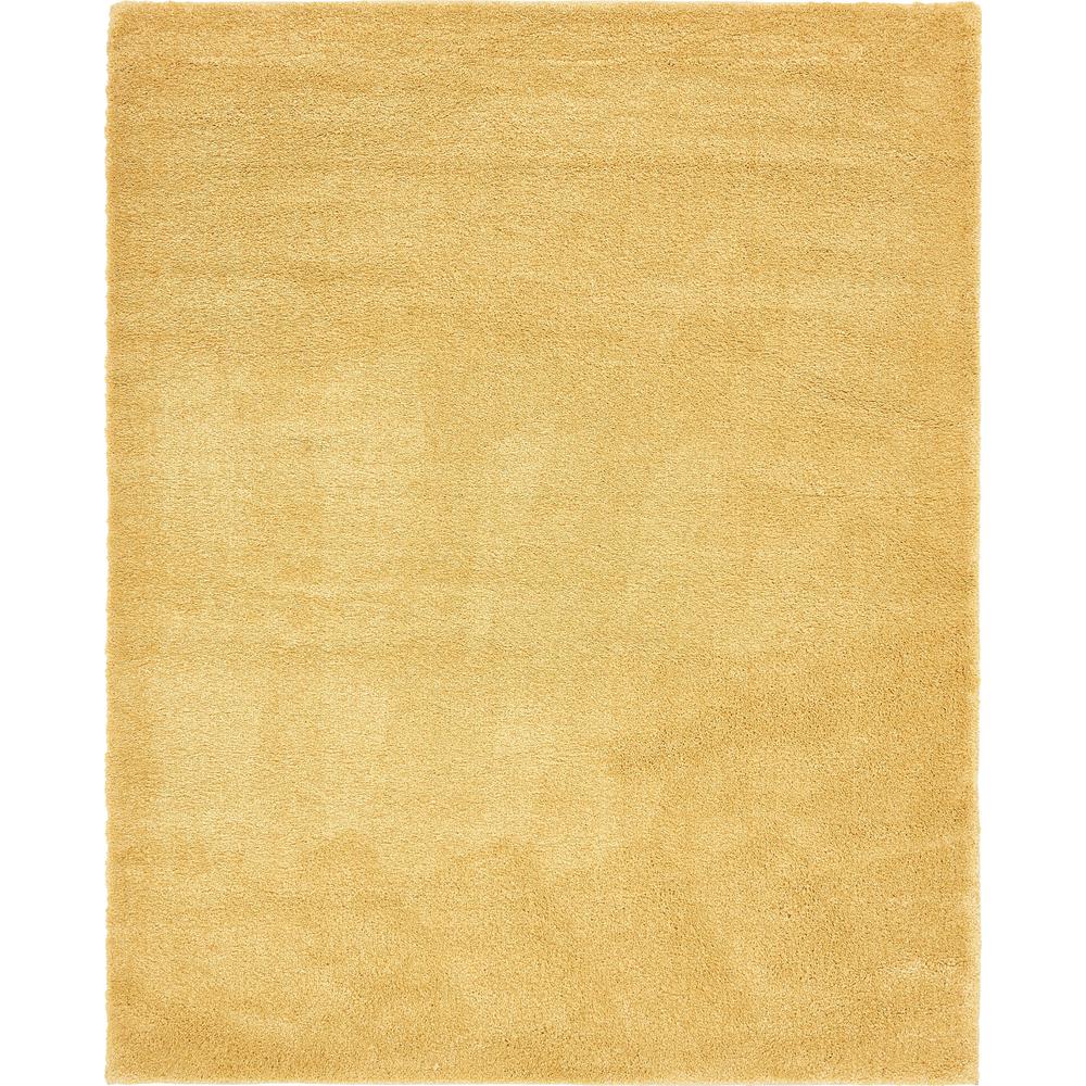Calabasas Solo Rug, Yellow (10' 0 x 13' 0). Picture 1