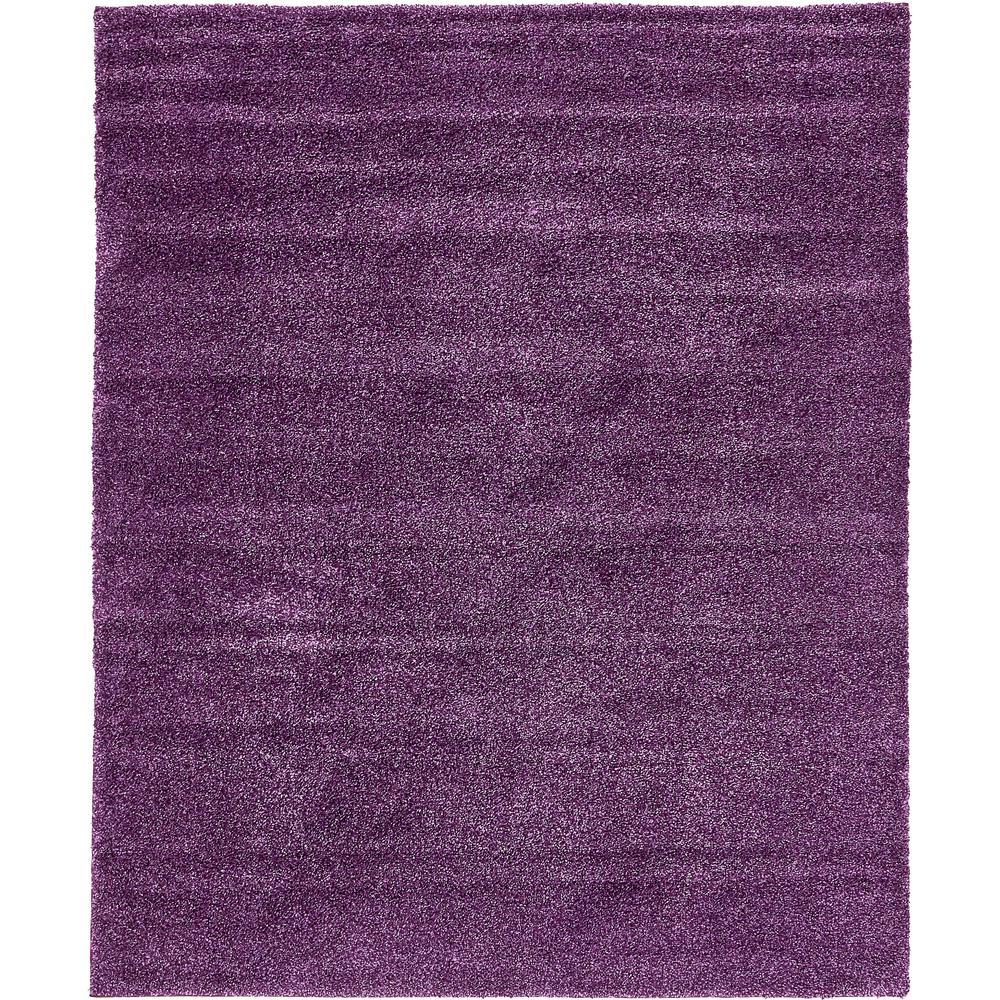 Calabasas Solo Rug, Violet (8' 0 x 10' 0). Picture 1