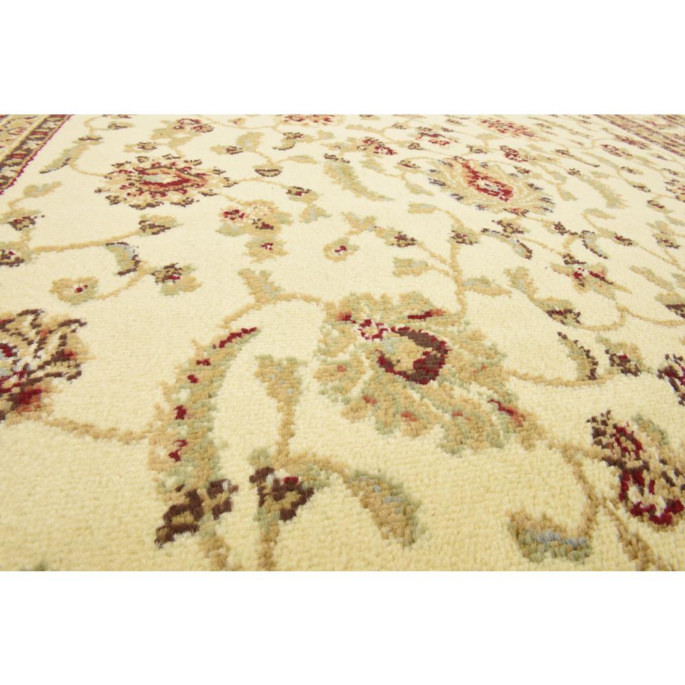 St. Louis Voyage Rug, Ivory (6' 0 x 9' 0). Picture 5