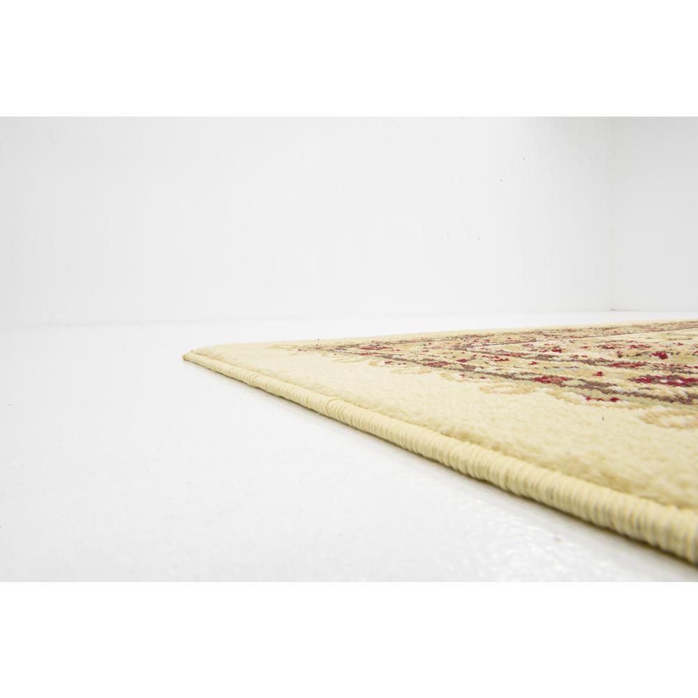 St. Louis Voyage Rug, Ivory (6' 0 x 9' 0). Picture 6