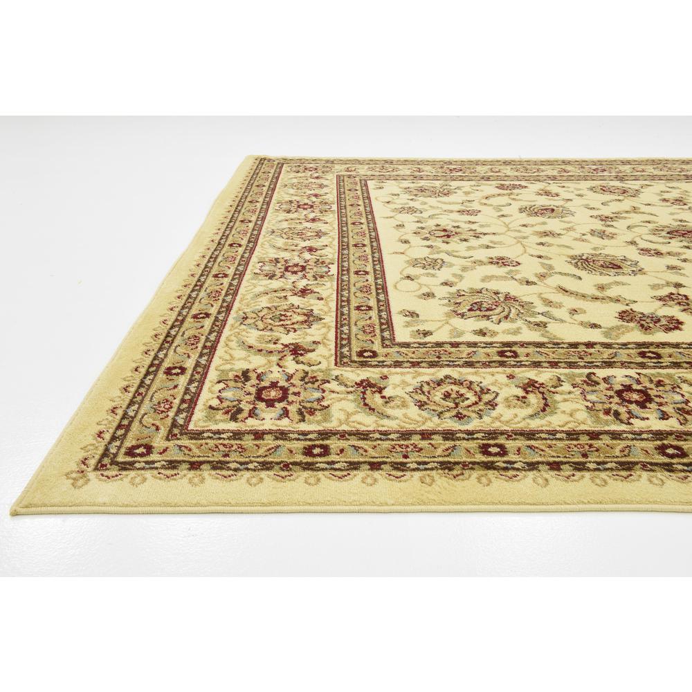 St. Louis Voyage Rug, Ivory (8' 0 x 11' 4). Picture 4