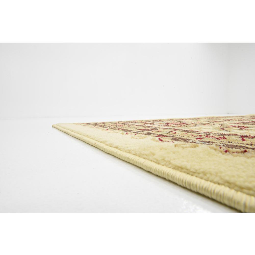 St. Louis Voyage Rug, Ivory (8' 0 x 11' 4). Picture 6