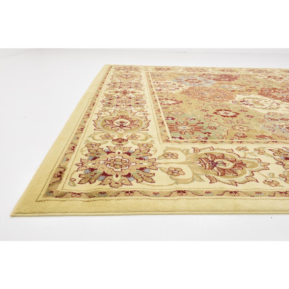 Athens Voyage Rug, Ivory (10' 0 x 13' 0). Picture 4