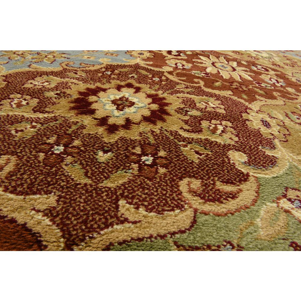 Athens Voyage Rug, Ivory (10' 0 x 13' 0). Picture 5