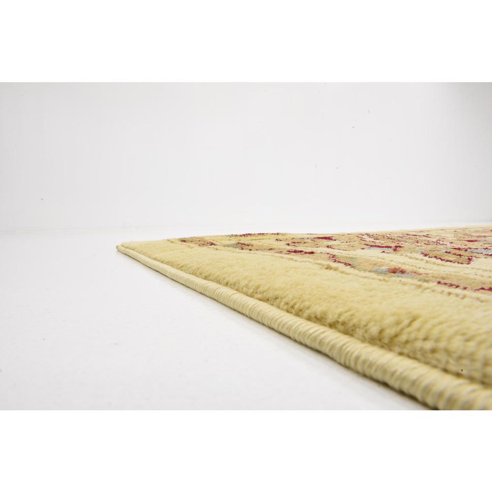 Athens Voyage Rug, Ivory (10' 0 x 13' 0). Picture 6