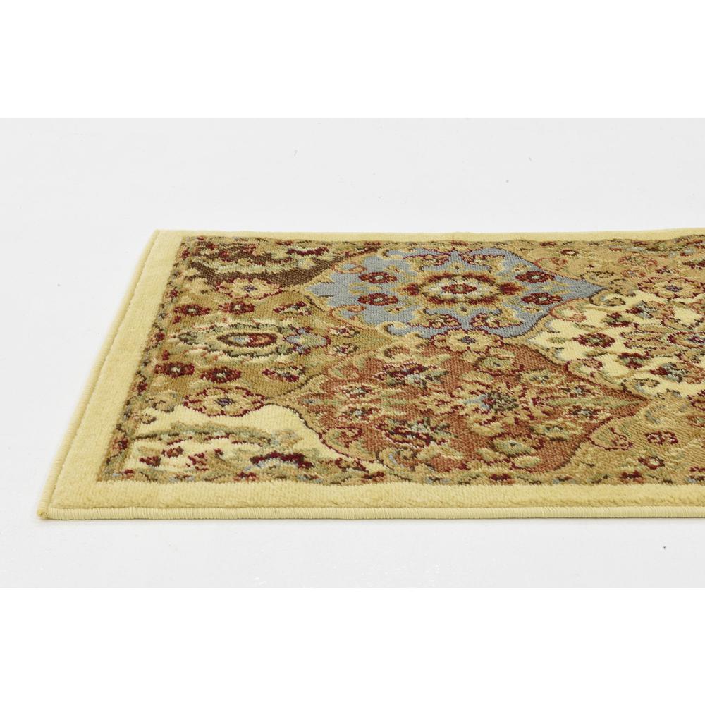 Athens Voyage Rug, Ivory (2' 2 x 3' 0). Picture 4