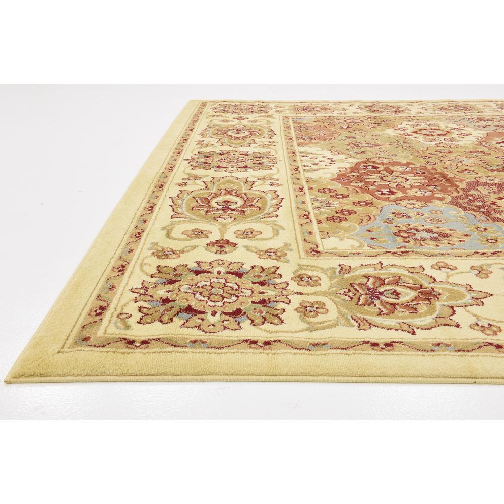 Athens Voyage Rug, Ivory (8' 0 x 11' 4). Picture 4