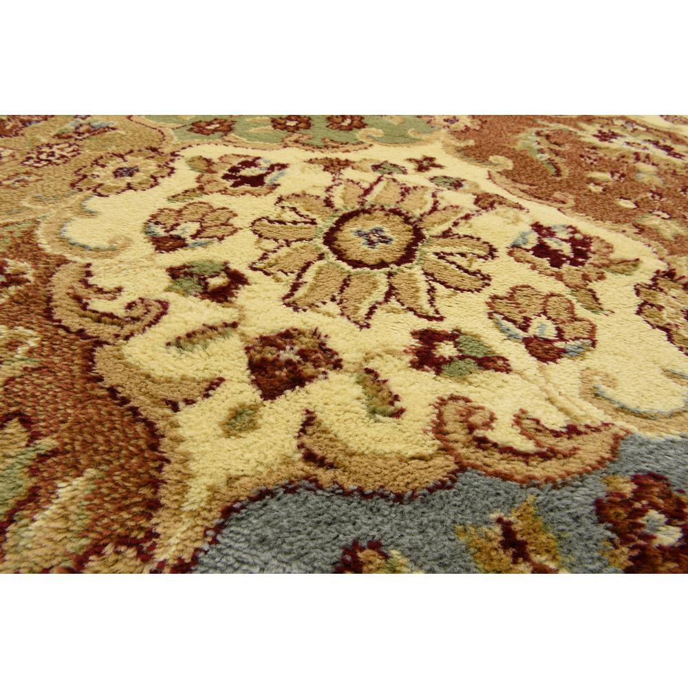 Athens Voyage Rug, Ivory (8' 0 x 11' 4). Picture 5