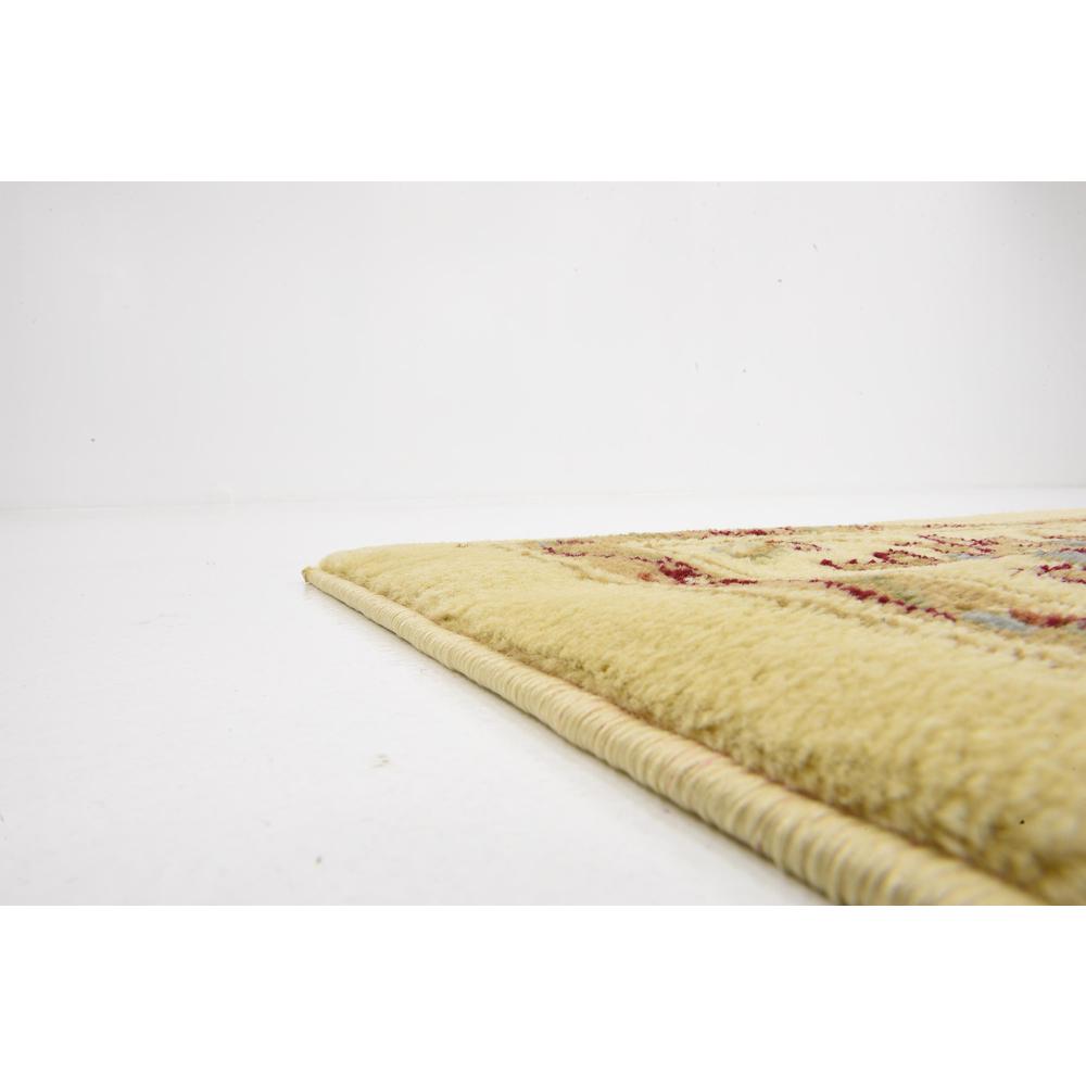 Athens Voyage Rug, Ivory (8' 0 x 11' 4). Picture 6