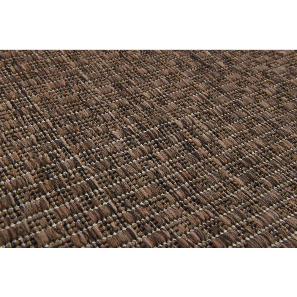 Outdoor Solid Rug, Light Brown (2' 0 x 6' 0). Picture 6