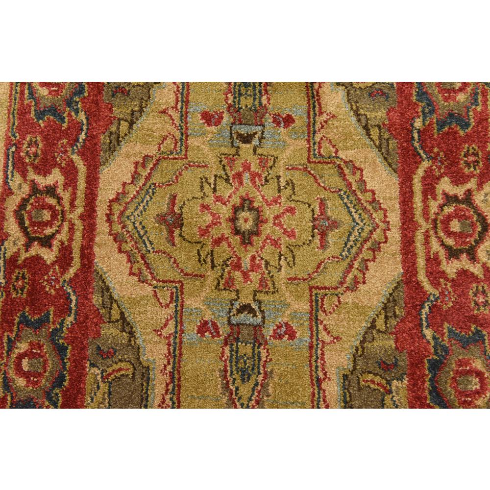 Arsaces Sahand Rug, Tan (2' 2 x 3' 0). Picture 4