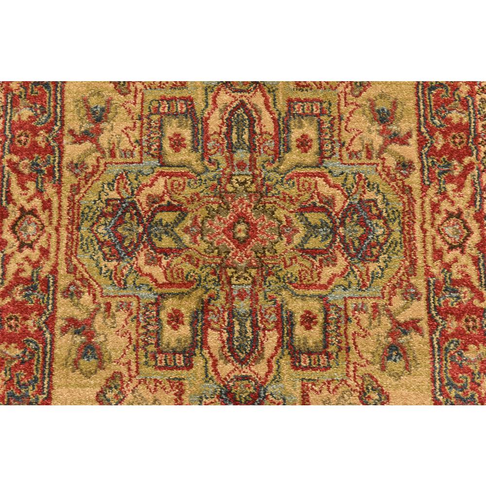 Arsaces Sahand Rug, Tan (2' 7 x 6' 7). Picture 5