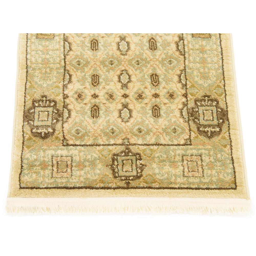 Jefferson Palace Rug, Tan (2' 0 x 3' 0). Picture 5
