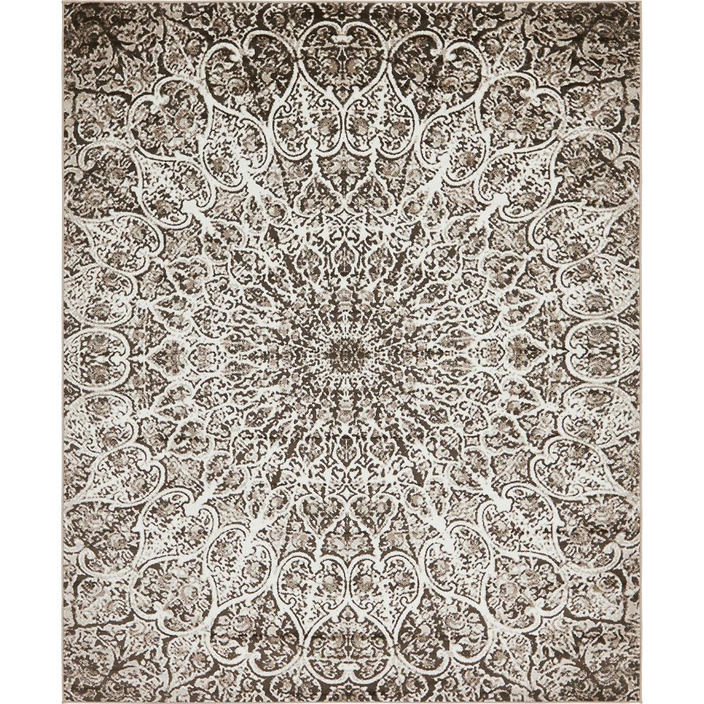 Grace Sofia Rug, Brown (8' 0 x 10' 0). Picture 1