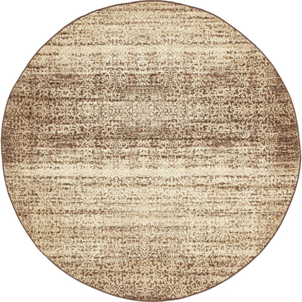 Autumn Traditions Rug, Beige (8' 0 x 8' 0). Picture 1