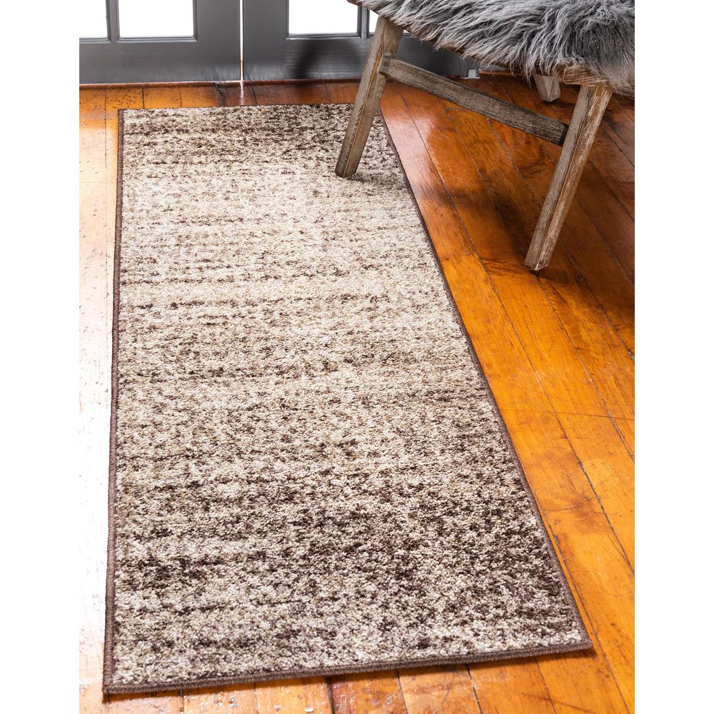Autumn Traditions Rug, Beige (2' 6 x 10' 0). Picture 2