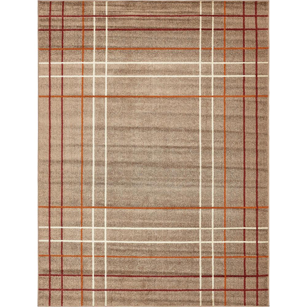 Autumn Heritage Rug, Light Brown (9' 0 x 12' 0). Picture 1