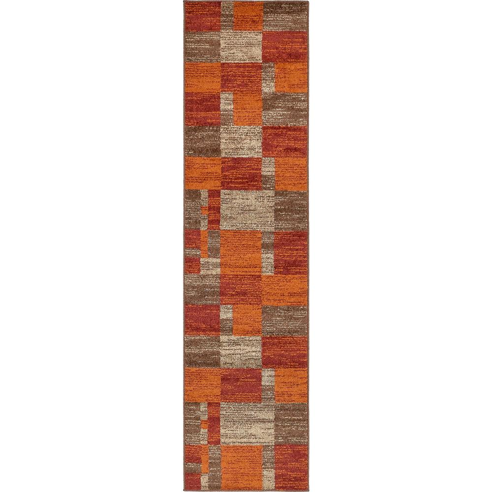 Autumn Providence Rug, Multi (2' 6 x 10' 0). Picture 1