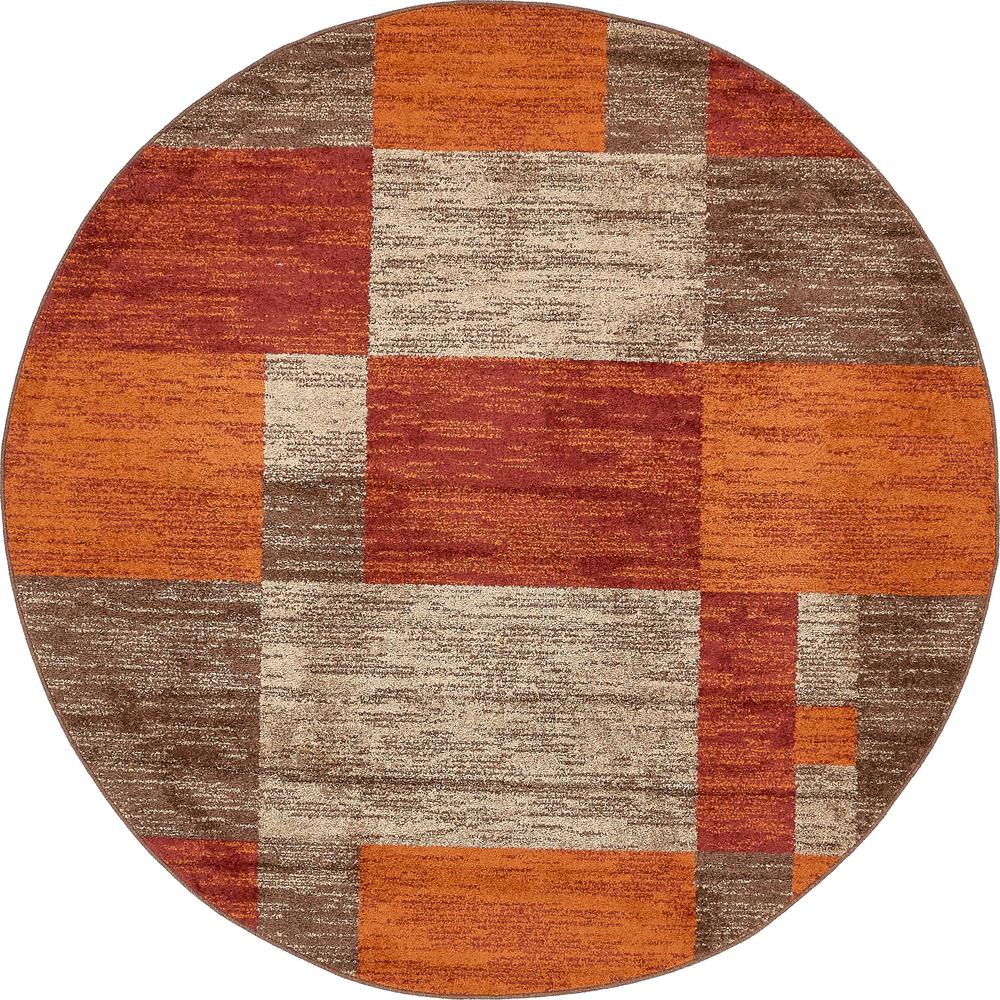 Autumn Providence Rug, Multi (8' 0 x 8' 0). Picture 1