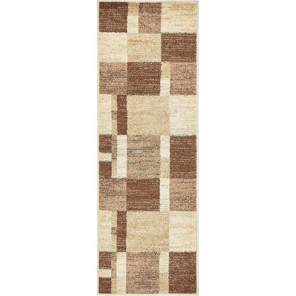 Autumn Providence Rug, Beige (2' 0 x 6' 0). Picture 1