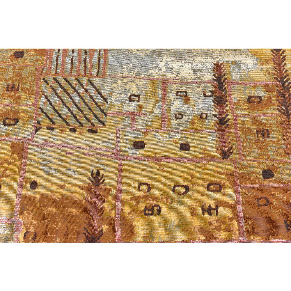 Outdoor Pine Rug, Multi (8' 0 x 8' 0). Picture 5