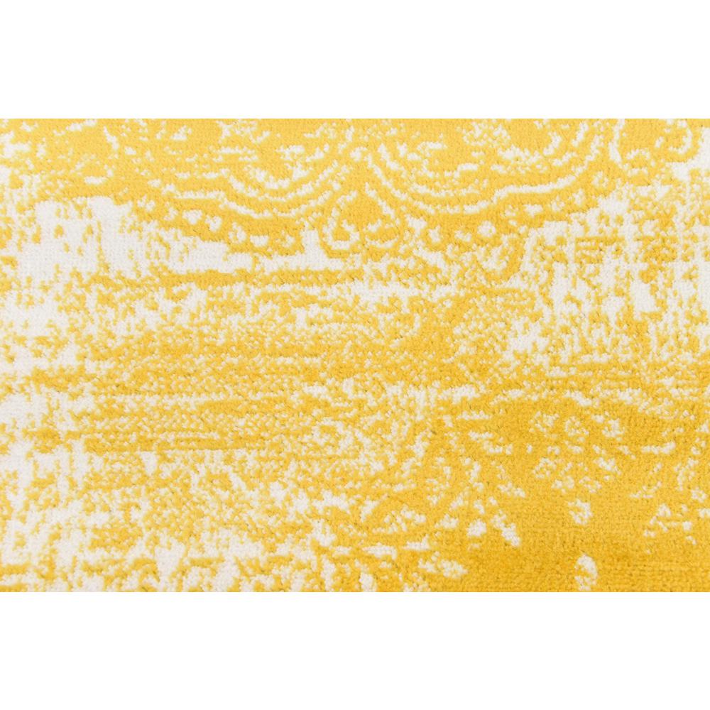 Grand Sofia Rug, Yellow (2' 0 x 13' 0). Picture 5