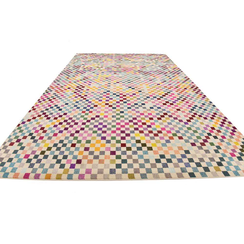 Palm Bay Chromatic Rug, Multi (10' 6 x 16' 5). Picture 4