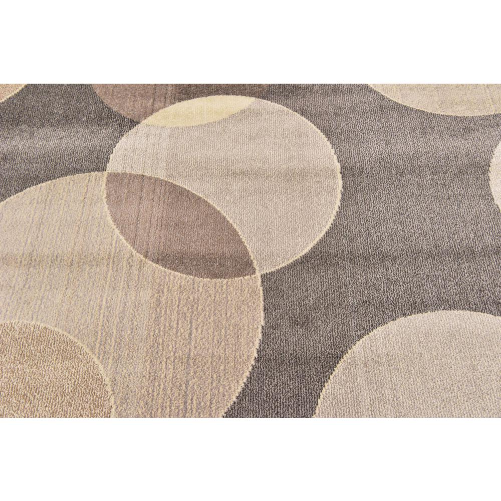 Seaside Chromatic Rug, Gray (10' 6 x 16' 5). Picture 5