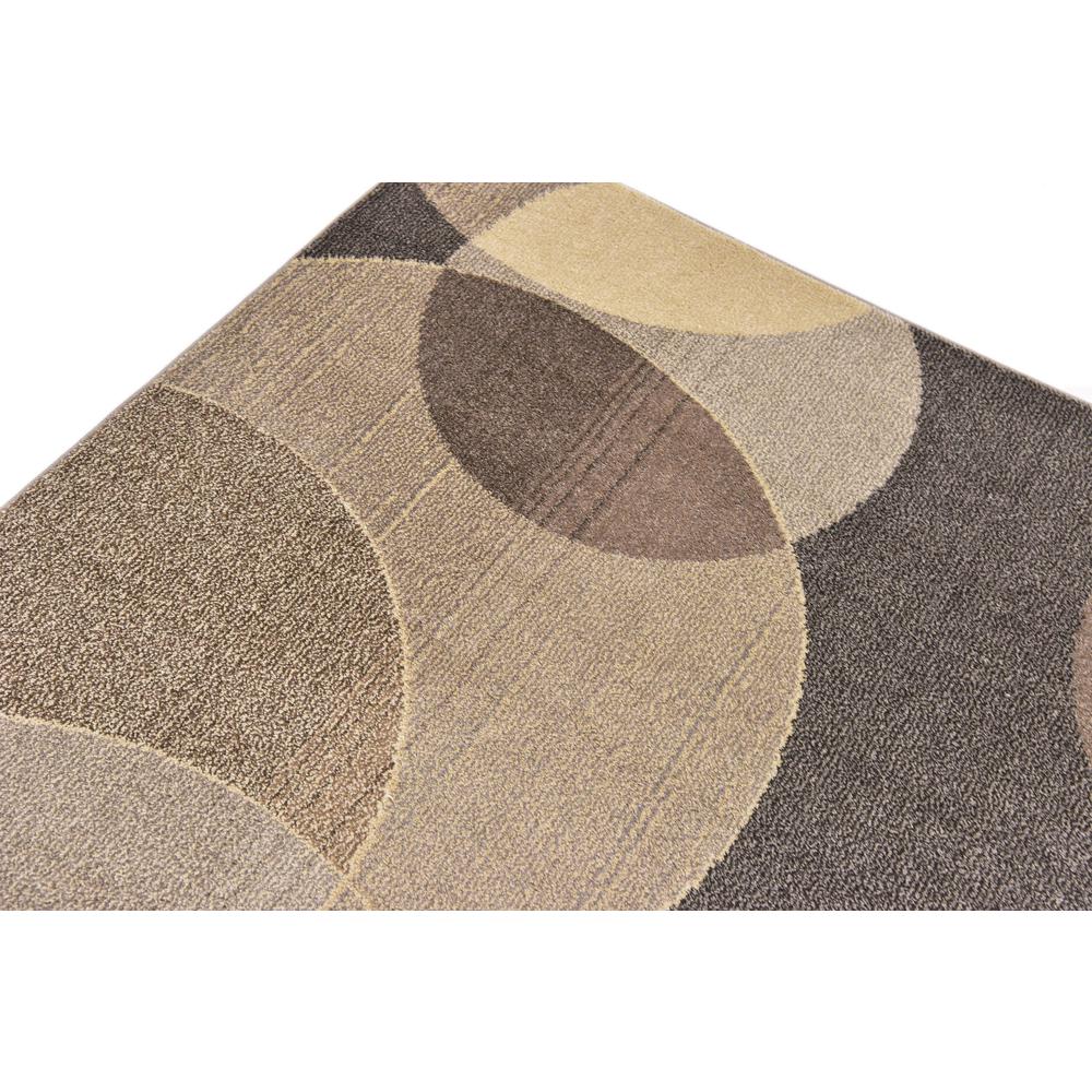Seaside Chromatic Rug, Gray (10' 6 x 16' 5). Picture 6