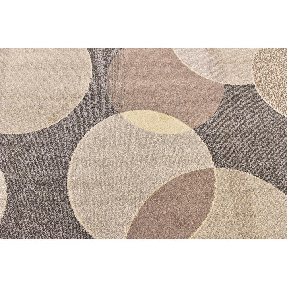 Seaside Chromatic Rug, Gray (8' 0 x 10' 0). Picture 5