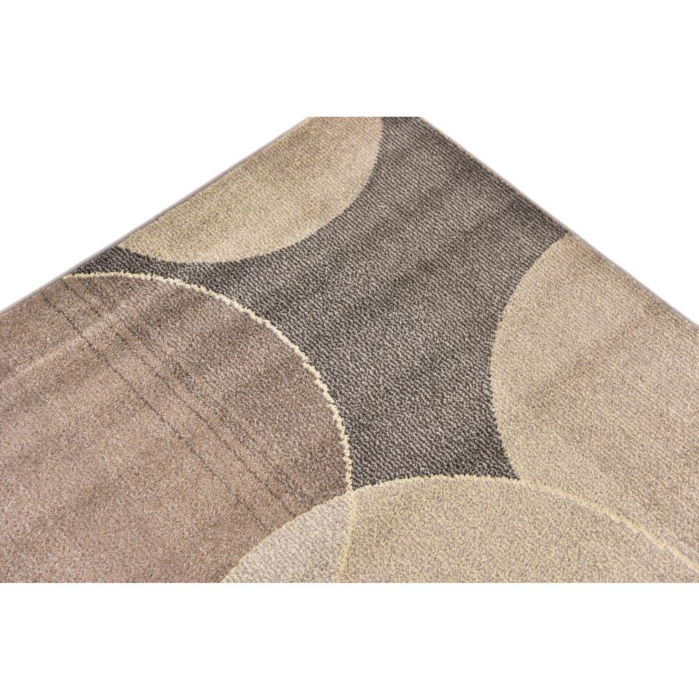 Seaside Chromatic Rug, Gray (8' 0 x 10' 0). Picture 6