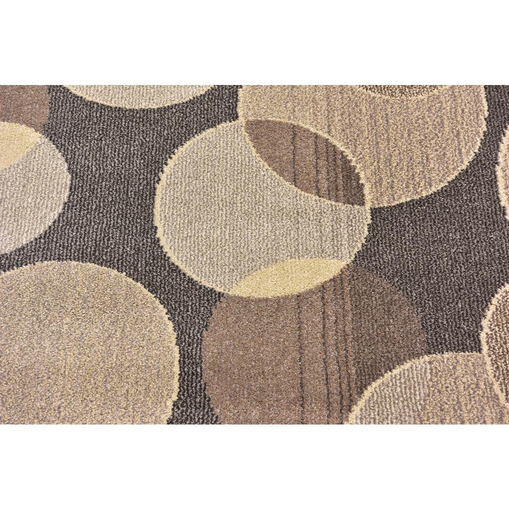 Seaside Chromatic Rug, Gray (4' 0 x 6' 0). Picture 5