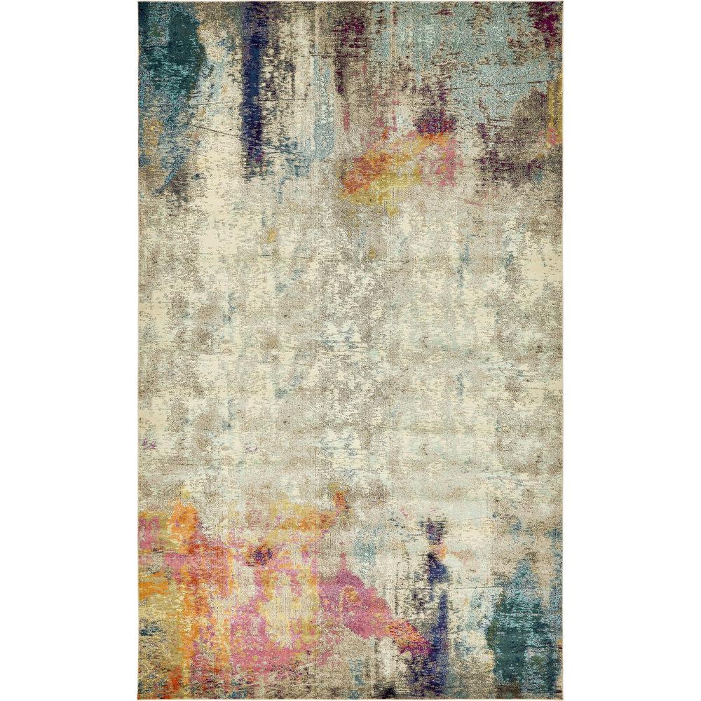 Tybee Chromatic Rug, Beige (10' 6 x 16' 5). Picture 1