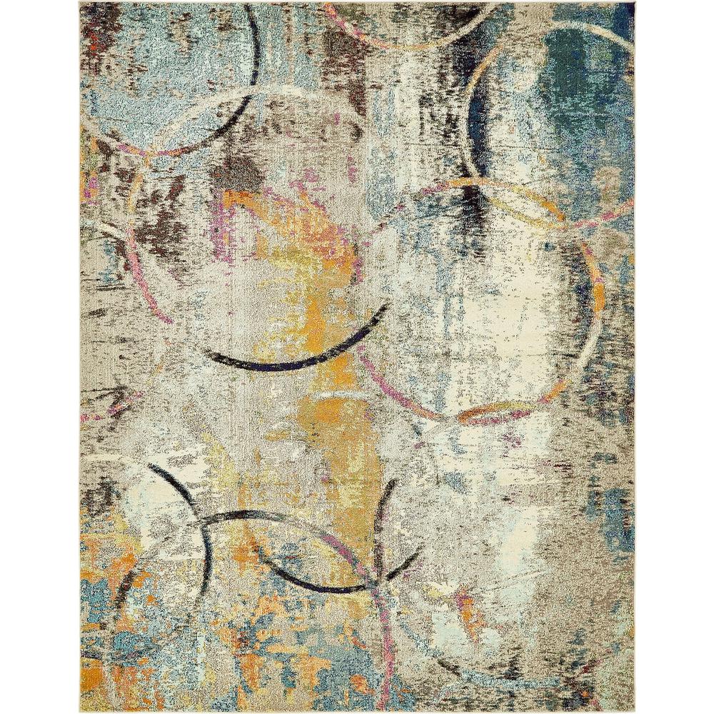 Imperial Chromatic Rug, Beige (8' 0 x 10' 0). Picture 1