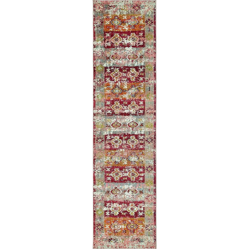 Monterey Empire Rug, Pink (2' 7 x 10' 0). Picture 1