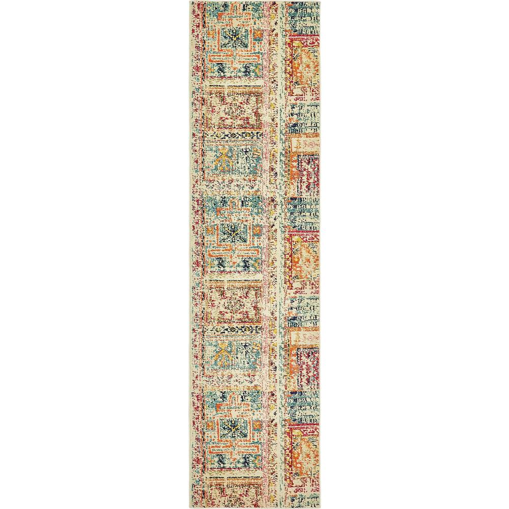 Monterey Codex Rug, Multi (2' 7 x 10' 0). Picture 1
