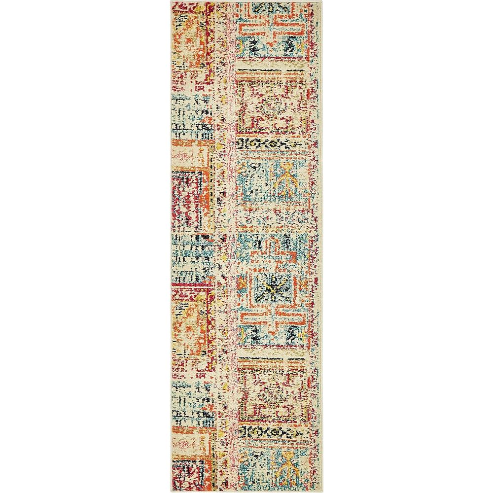 Monterey Codex Rug, Multi (2' 0 x 6' 7). Picture 1