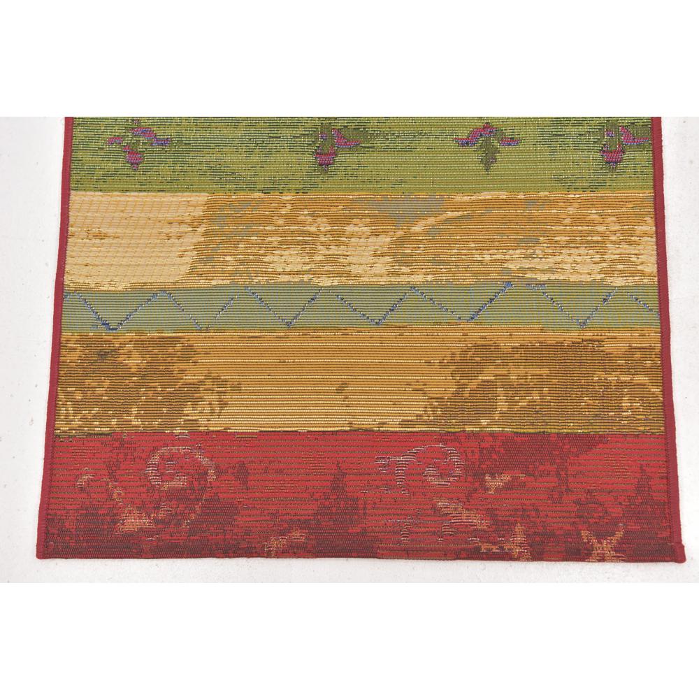 Outdoor Traditional Rug, Multi (2' 2 x 3' 0). Picture 5