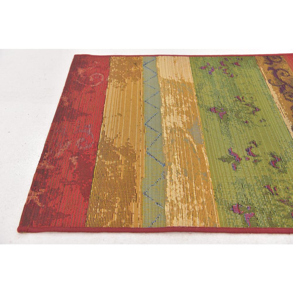 Outdoor Traditional Rug, Multi (2' 2 x 3' 0). Picture 6