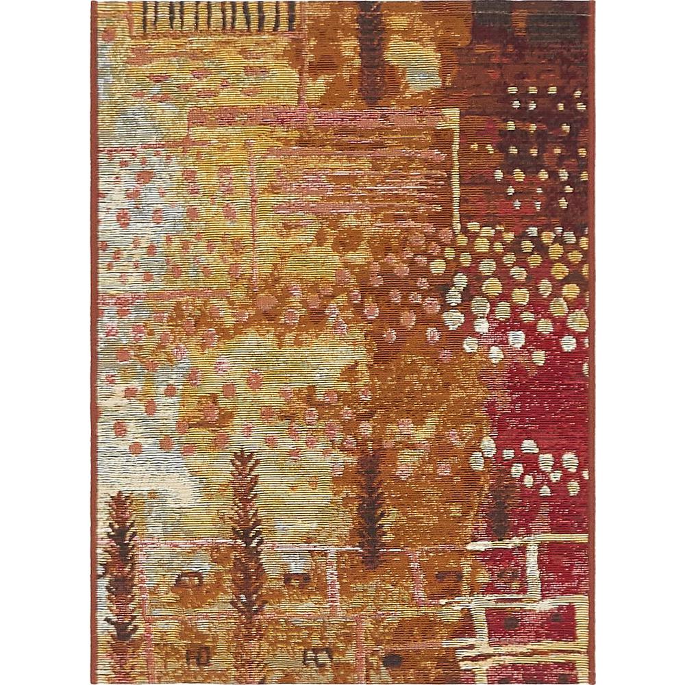 Outdoor Pine Rug, Multi (2' 2 x 3' 0). Picture 1