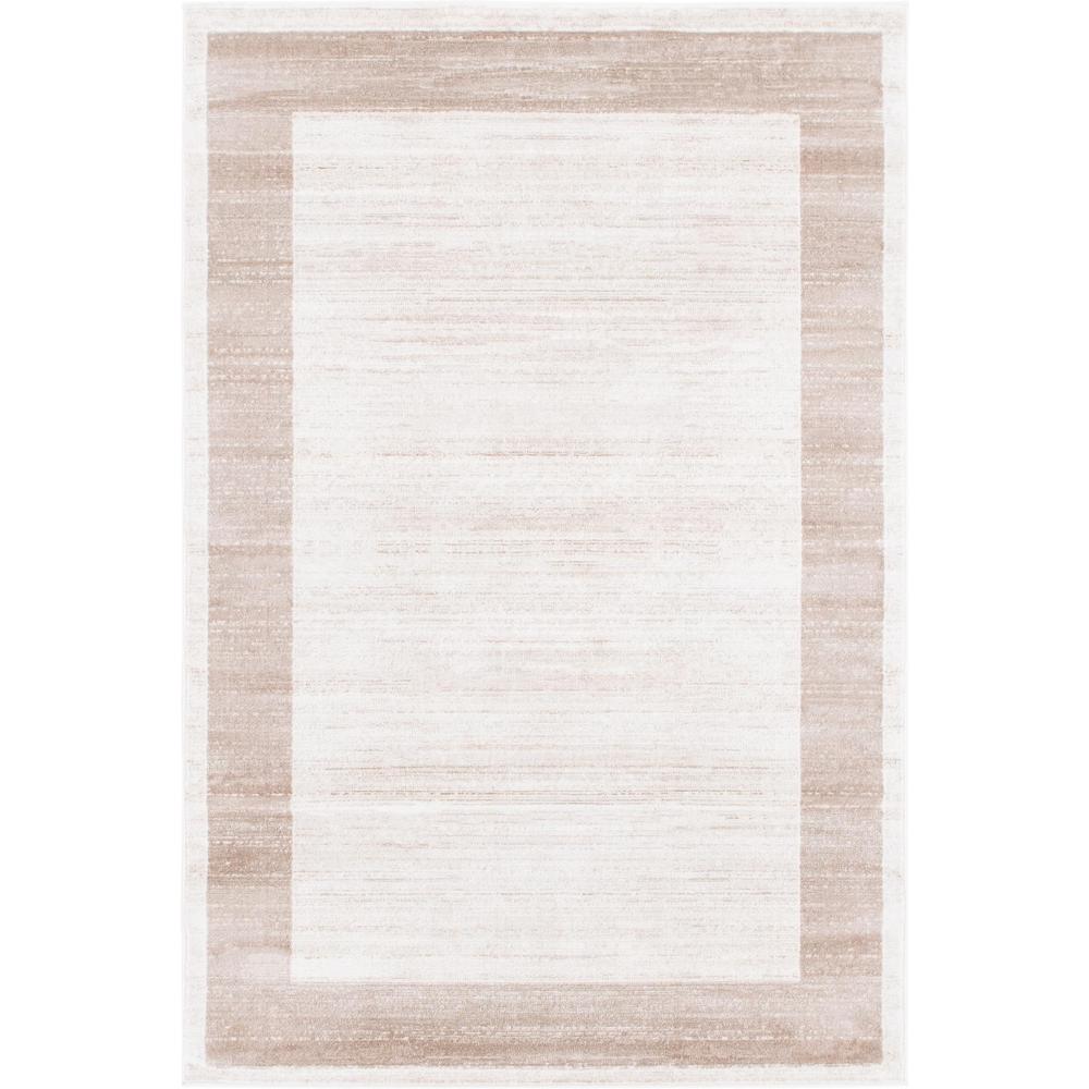 Jill Zarin™ Yorkville Uptown Rug, Ivory (4' 0 x 6' 0). Picture 1