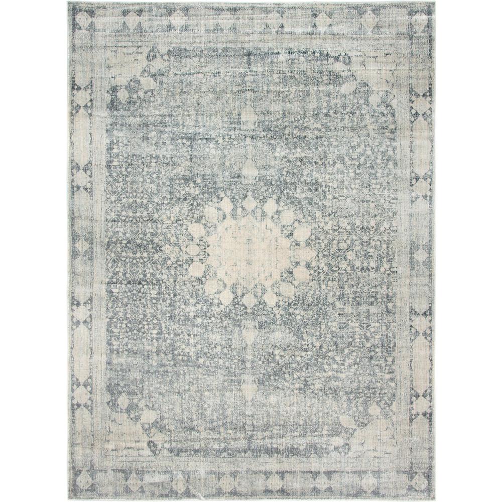 Rockwell Asheville Rug, Gray (8' 0 x 10' 0). Picture 1