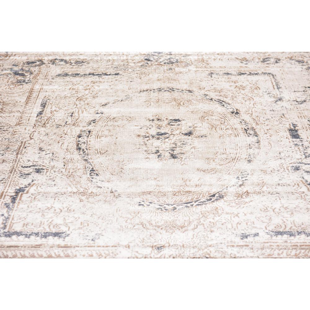 Chateau Adams Rug, Beige (7' 0 x 7' 0). Picture 5