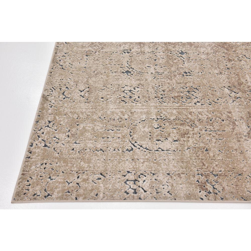Chateau Quincy Rug, Beige (7' 0 x 7' 0). Picture 6