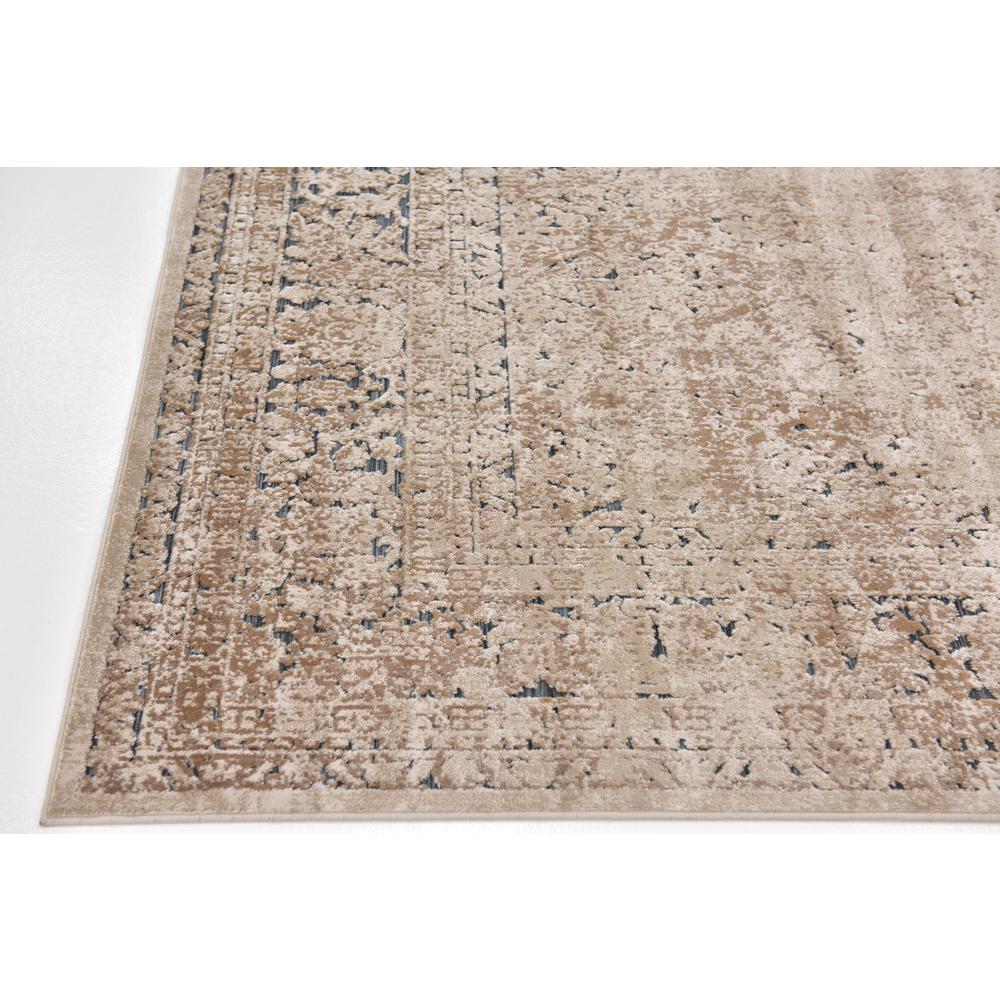 Chateau Jefferson Rug, Beige (7' 0 x 7' 0). Picture 5