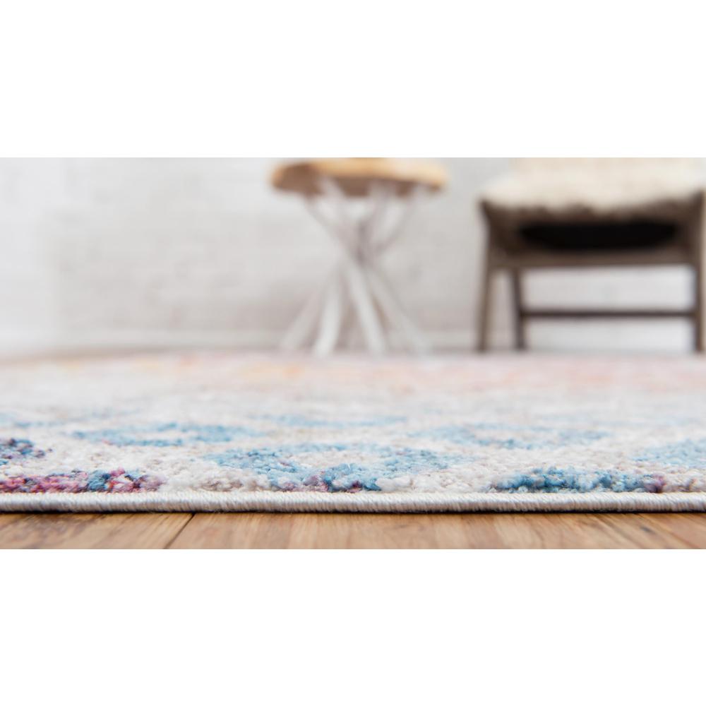 Rainbow Spectral Rug, Multi (10' 0 x 13' 0). Picture 5