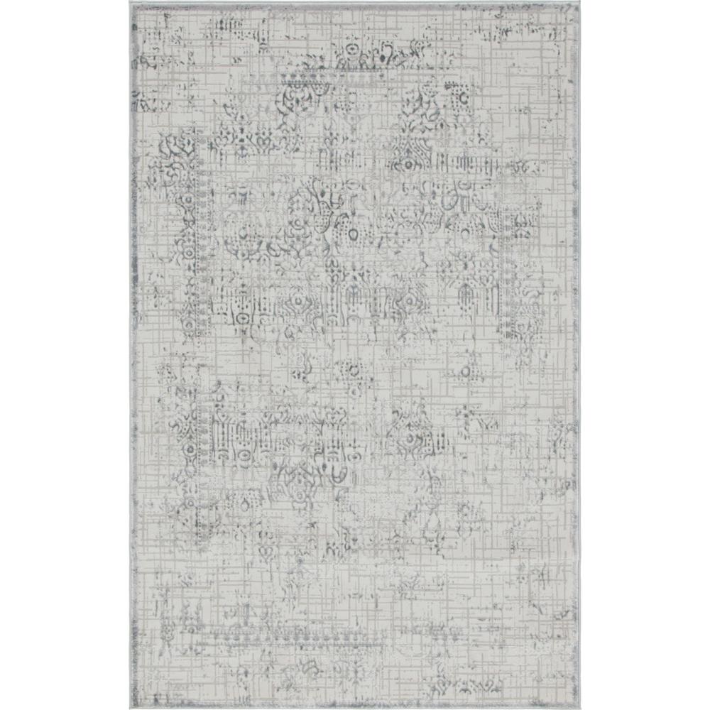 Stanhope Aberdeen Rug, Gray (5' 0 x 8' 0). Picture 1
