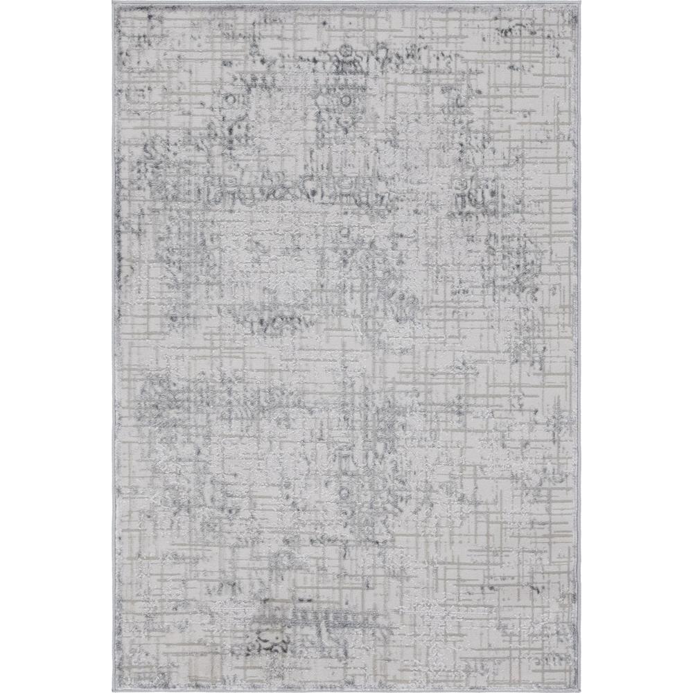 Stanhope Aberdeen Rug, Gray (4' 0 x 6' 0). Picture 1
