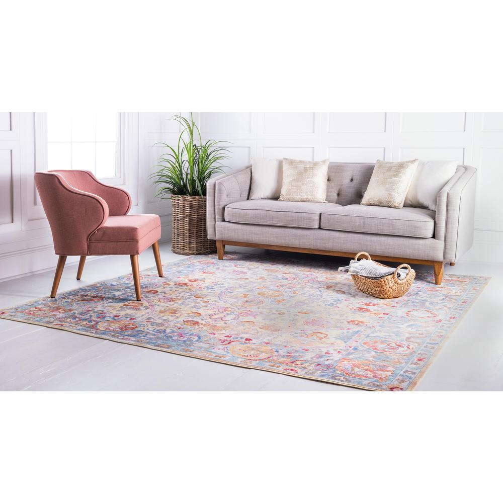 Fortissimo Austin Rug, Beige (8' 0 x 8' 0). Picture 3